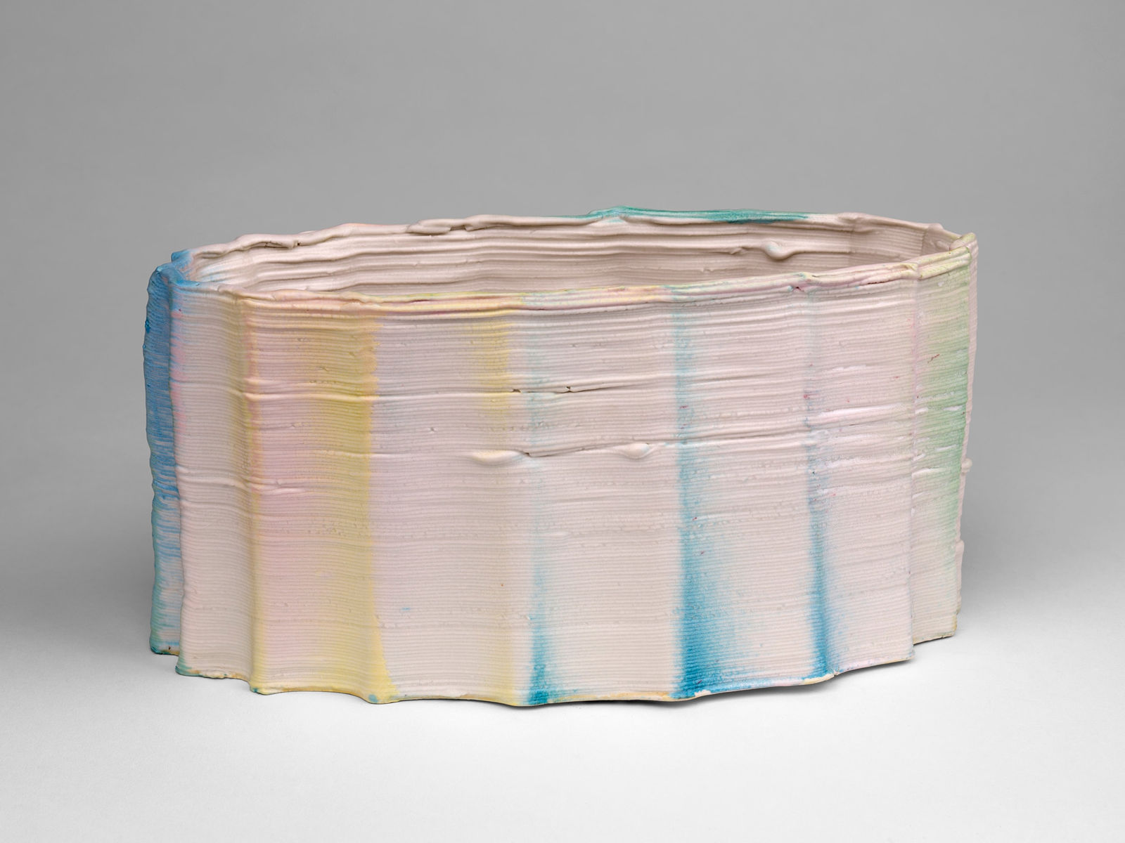 Meredith Gunderson, Doric Slice, 2024