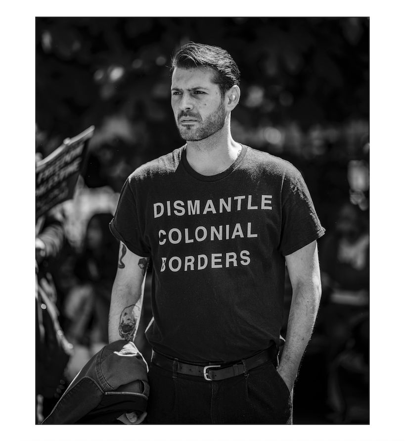 Misan Harriman, When Hope is a Gentleman - London, 17th May, 2025