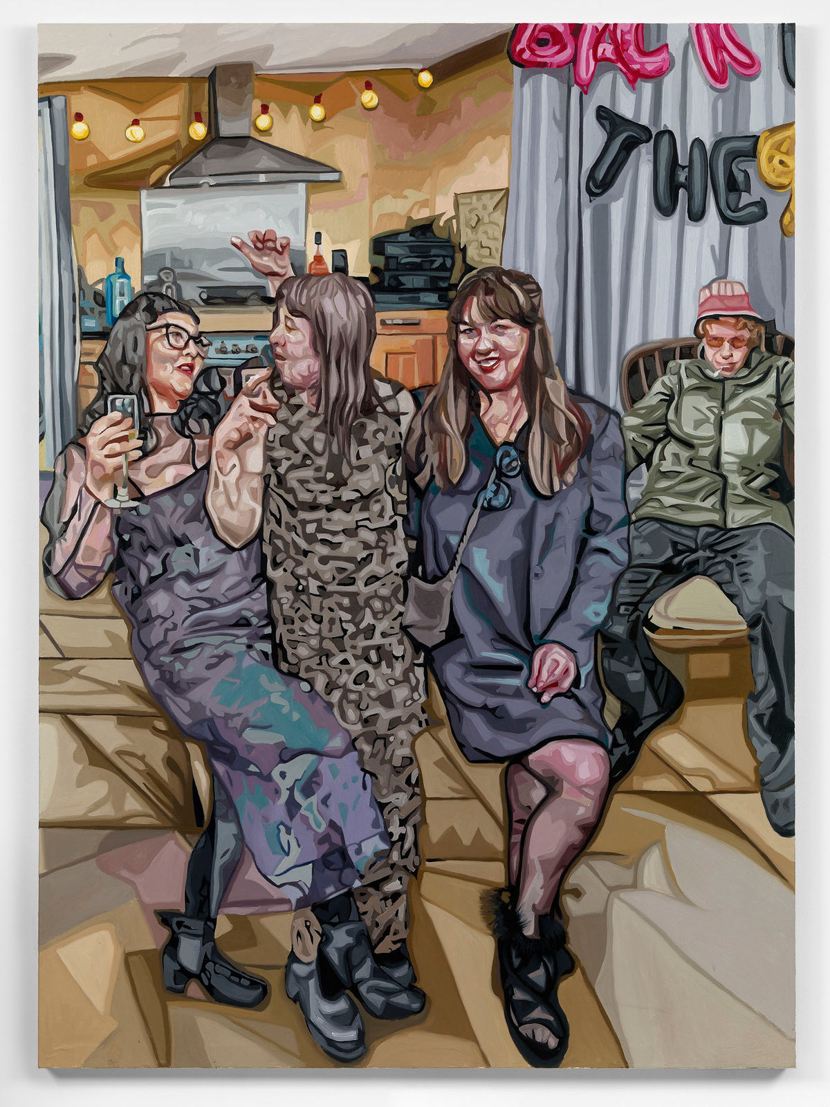 Emily Gillbanks, Partying With Things : 2, 2025