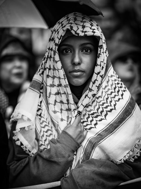 Misan Harriman, Our Youth, Our Hope - London, 6th July, 2024