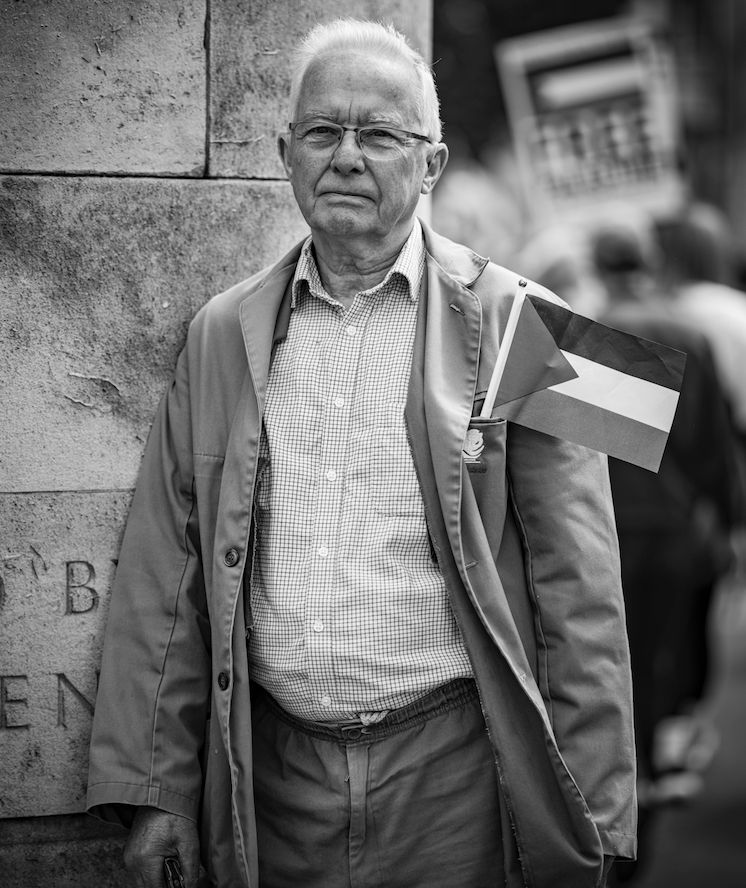 Misan Harriman, The Elder - London , 2024