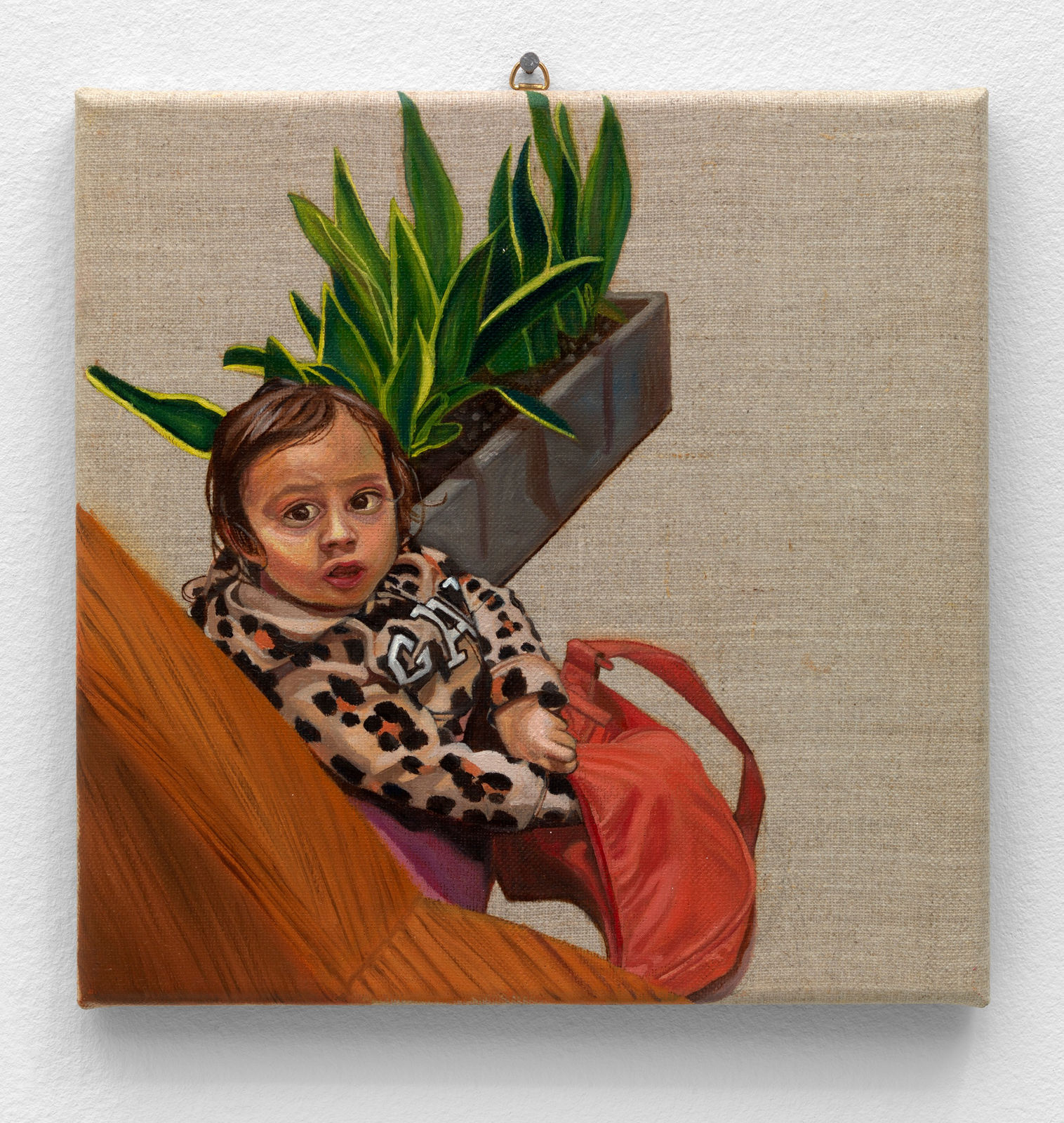 Anjalee Malan, Rifling, 2024