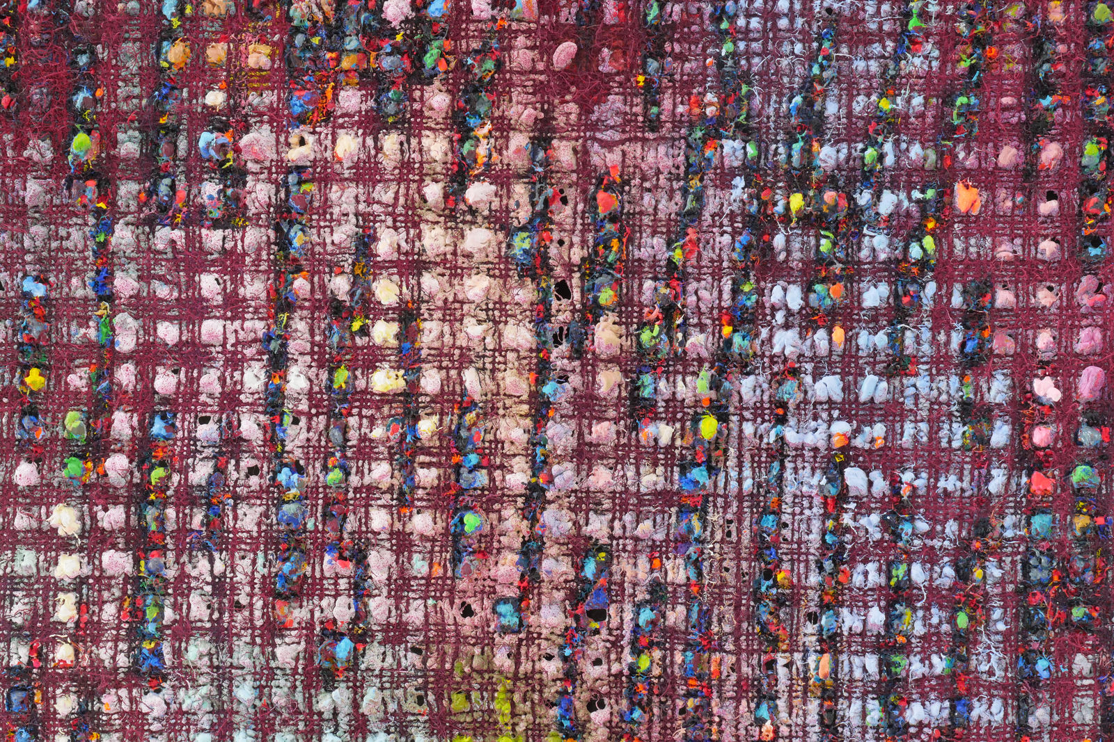 Jutta Haeckel, Cosmic Architecture II, 2023