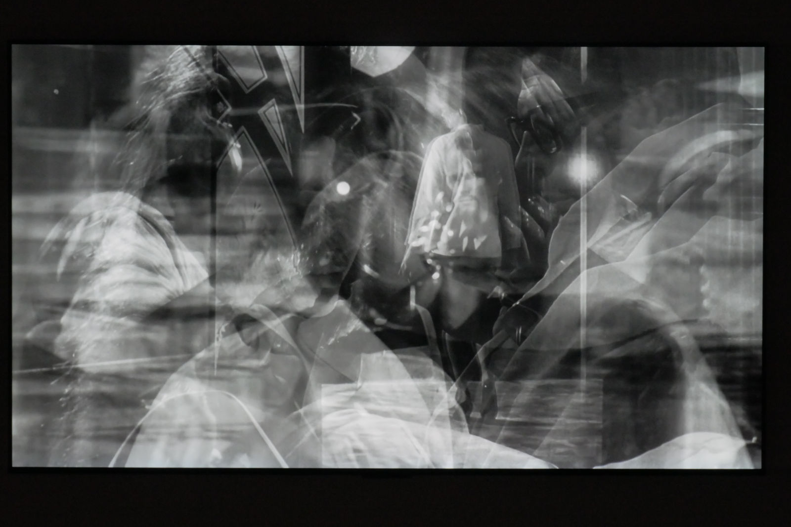 A still of movie within multiple layers.