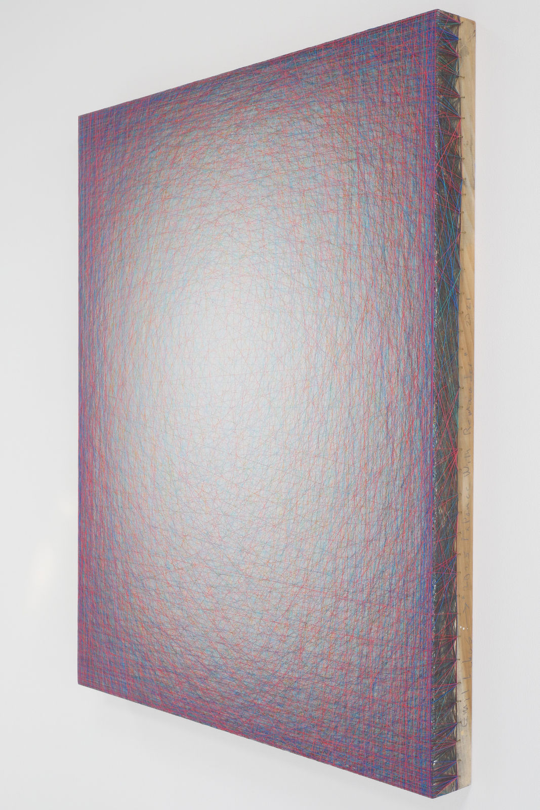 Emil Lukas, expanse with remainder #2025, 2021