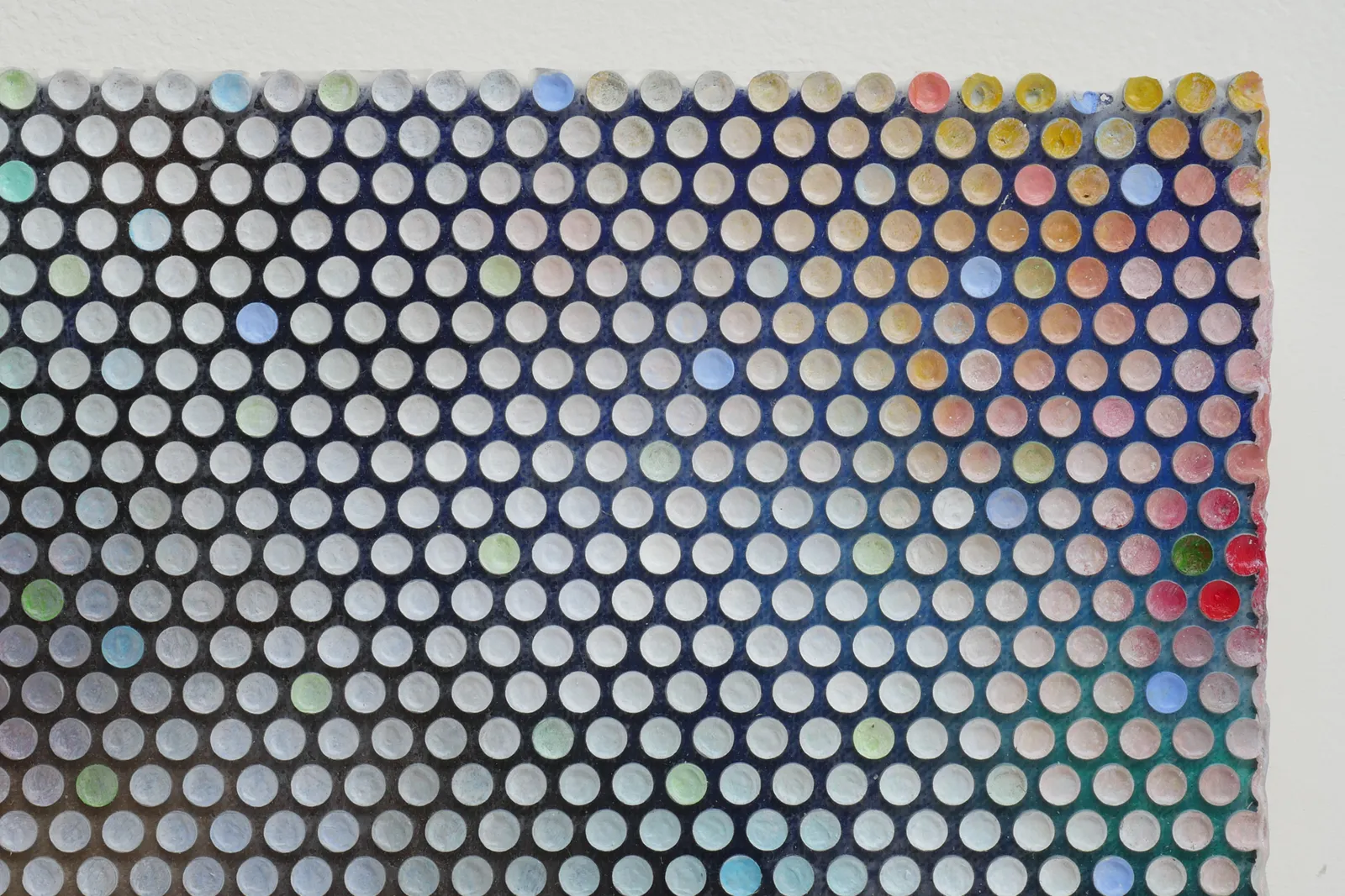 Emil Lukas, particle assemblage #2388, 2026