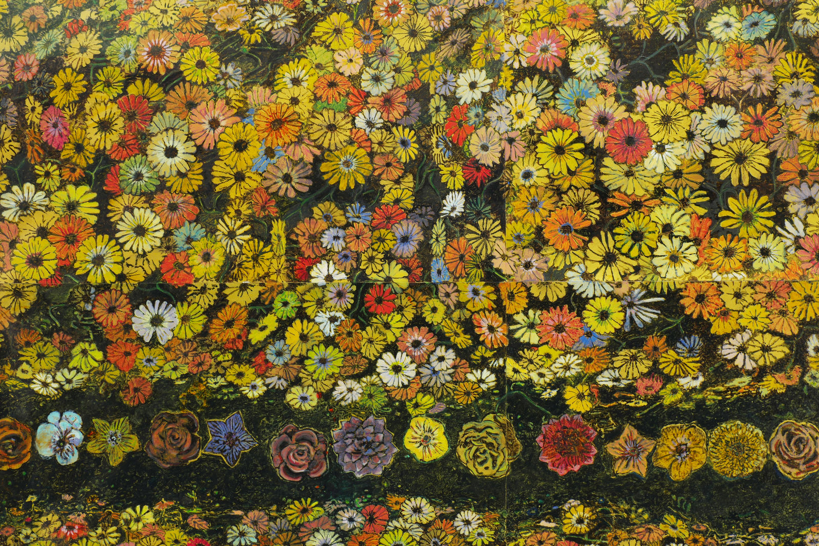 Stefan Kürten, Heile Welt (Perfect World), 2015