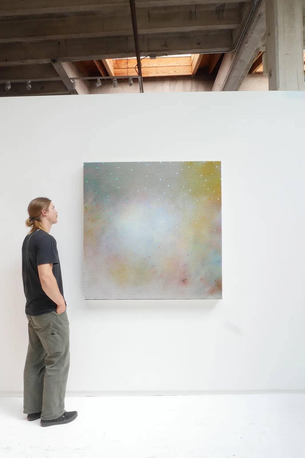 Emil Lukas, dust #2402, 2026