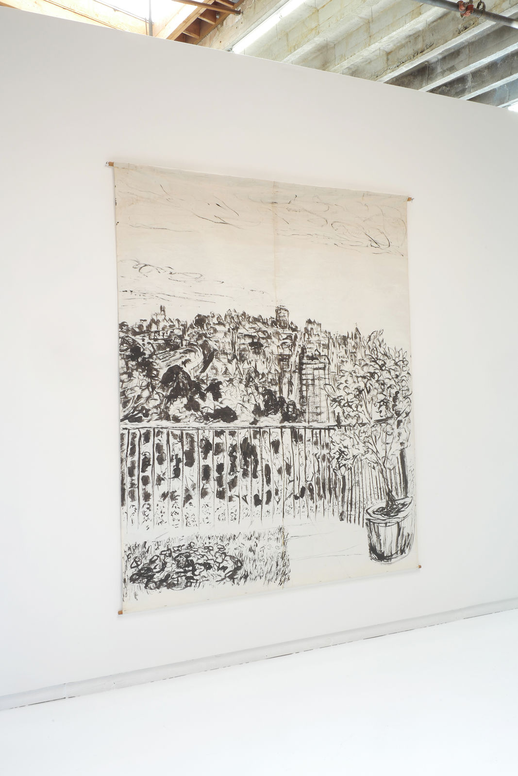 Jess (Collins), Untitled, 1955-56