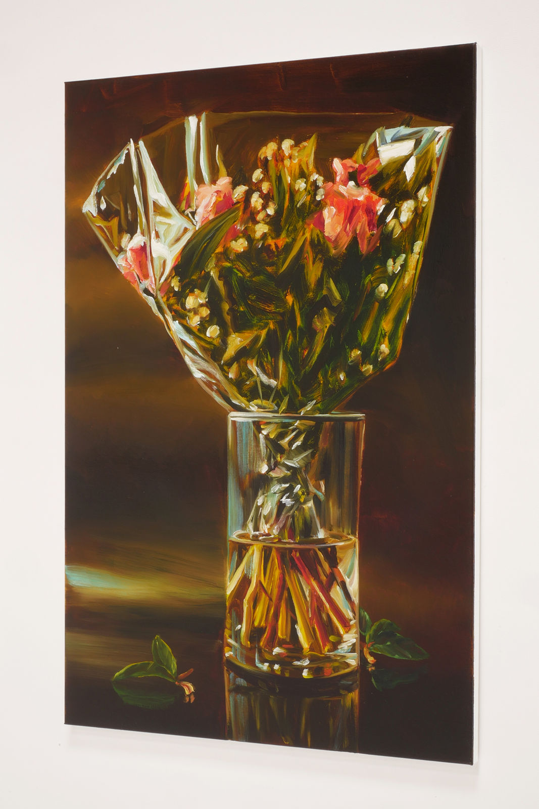 Cornelius Völker, Vase, 2025