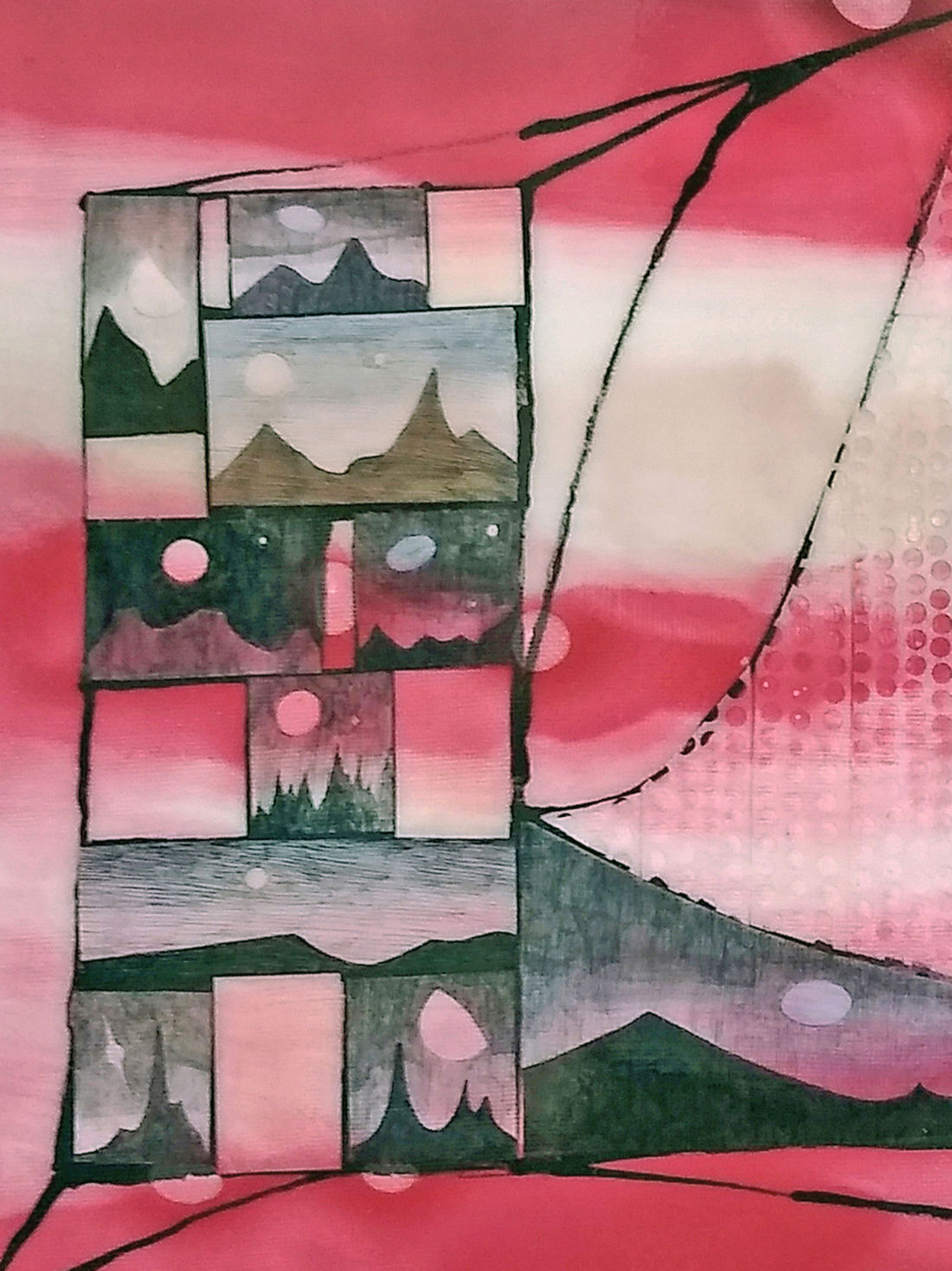 Close up of the left side of Regulus Five 24:1