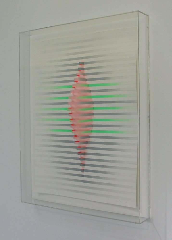 Joan Grubin, Visitation #2, 2006