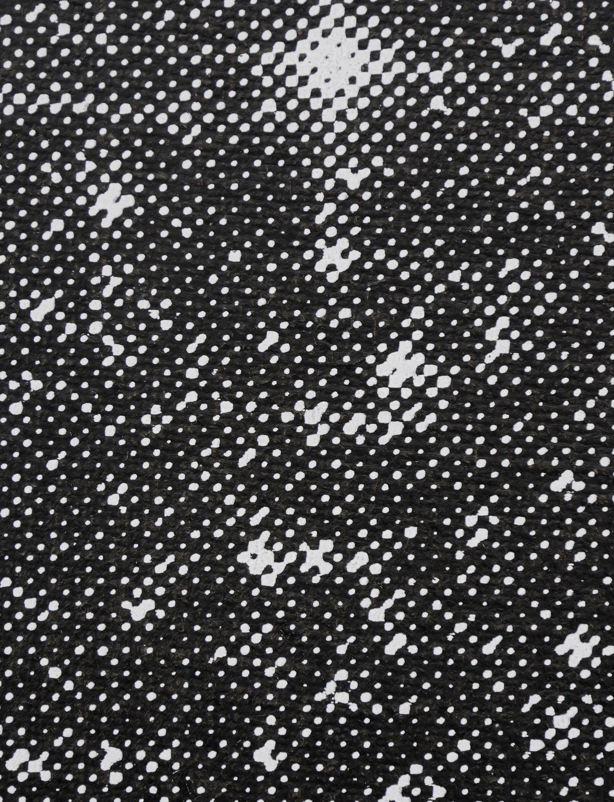 Detail of the center of UKY X