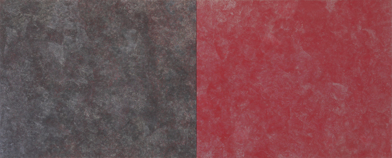 Detail of Bush Plum - diptych.