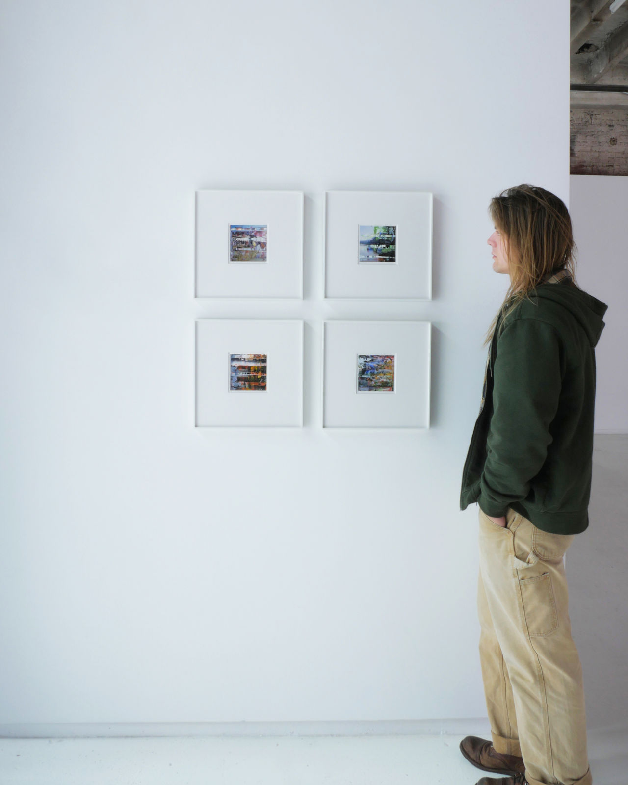 Gerhard Richter, Firenze (15.Dez.1999), 1999