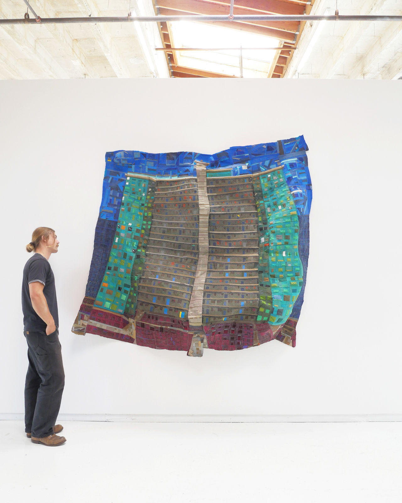 Mansur Nurullah, Ida B Wells 1979, 2018