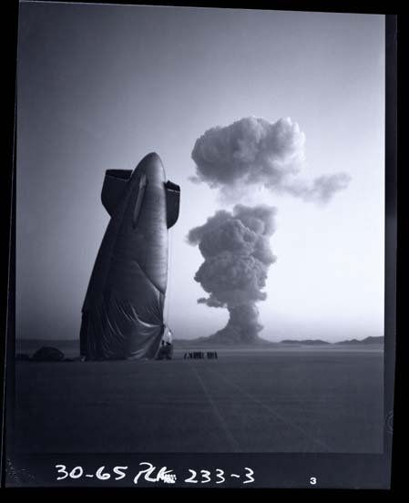 Michael Light, 100 SUNS: 045 STOKES, 2003