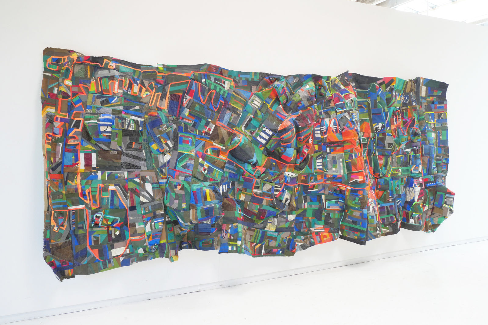 Mansur Nurullah, Thanatos, ​2017-18