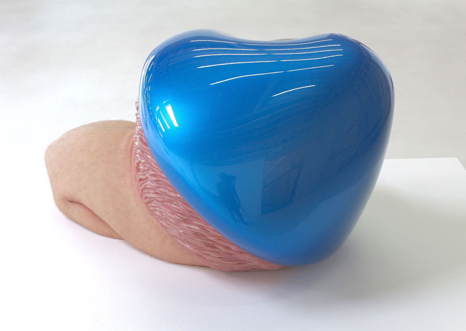 Installation view of Bunker.