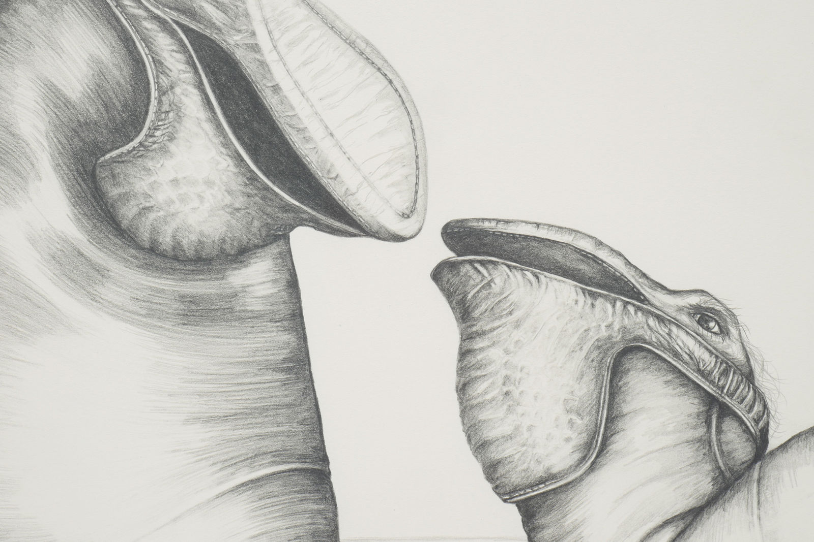 Patricia Piccinini, The Moment When They Agree, 2023