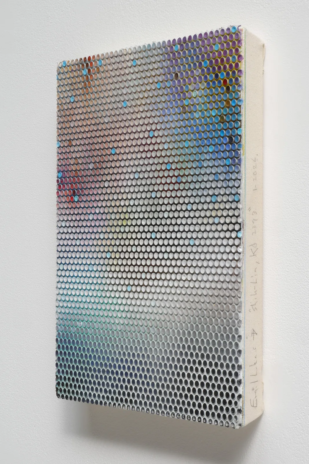 Emil Lukas, Shih-Lin, Ko #2393, 2026