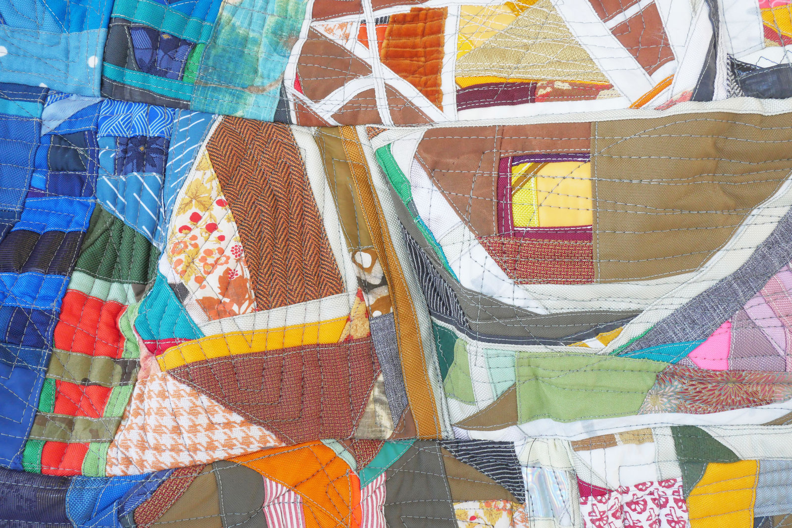 Mansur Nurullah, Waves of Change and History Re-asserts Itself, 2020-21