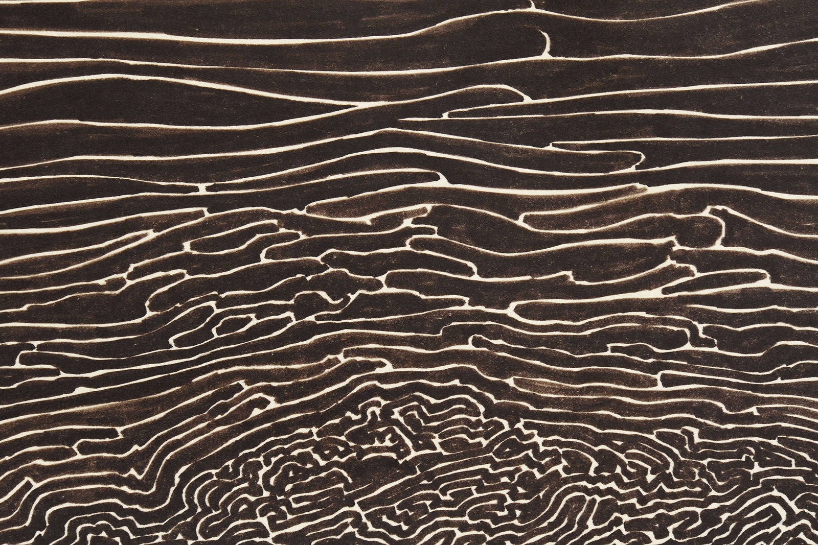 Bruce Conner, UNTITLED D-7 MAY 8, 1968, 1968