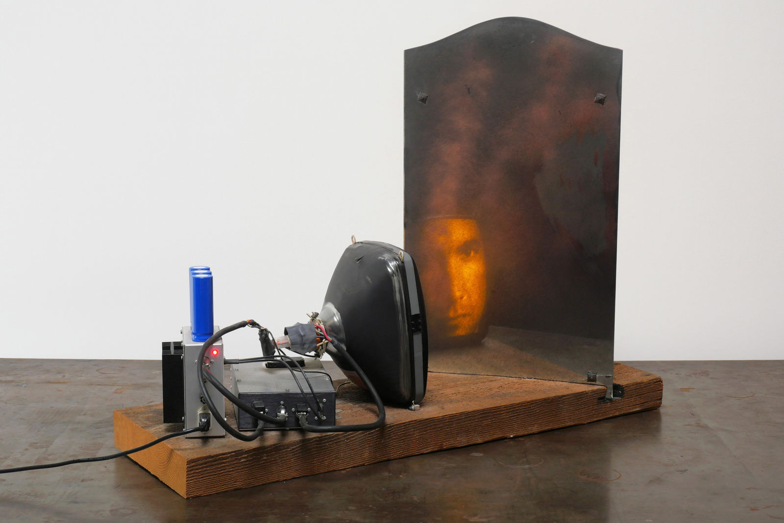 Alan Rath, Vanity III, 1993