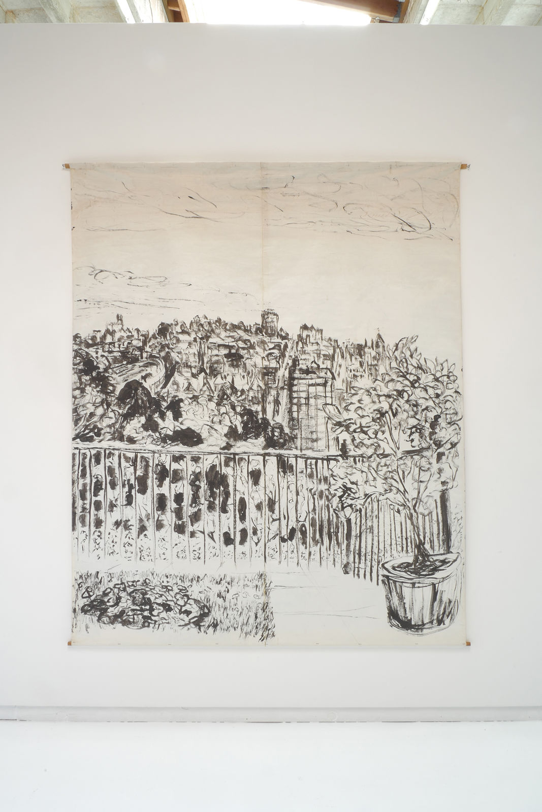 Jess (Collins), Untitled, 1955-56