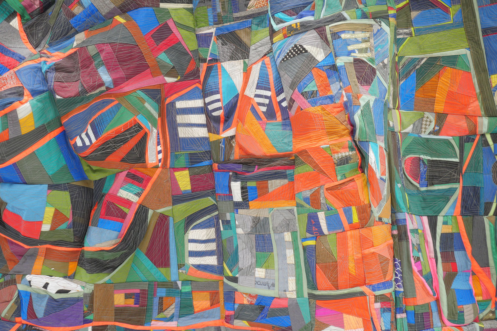 Mansur Nurullah, Thanatos, ​2017-18