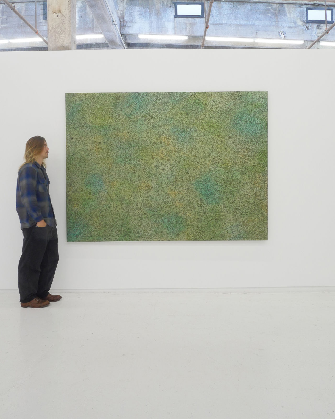 Stefan Kürten, Converging Echoes, 2023