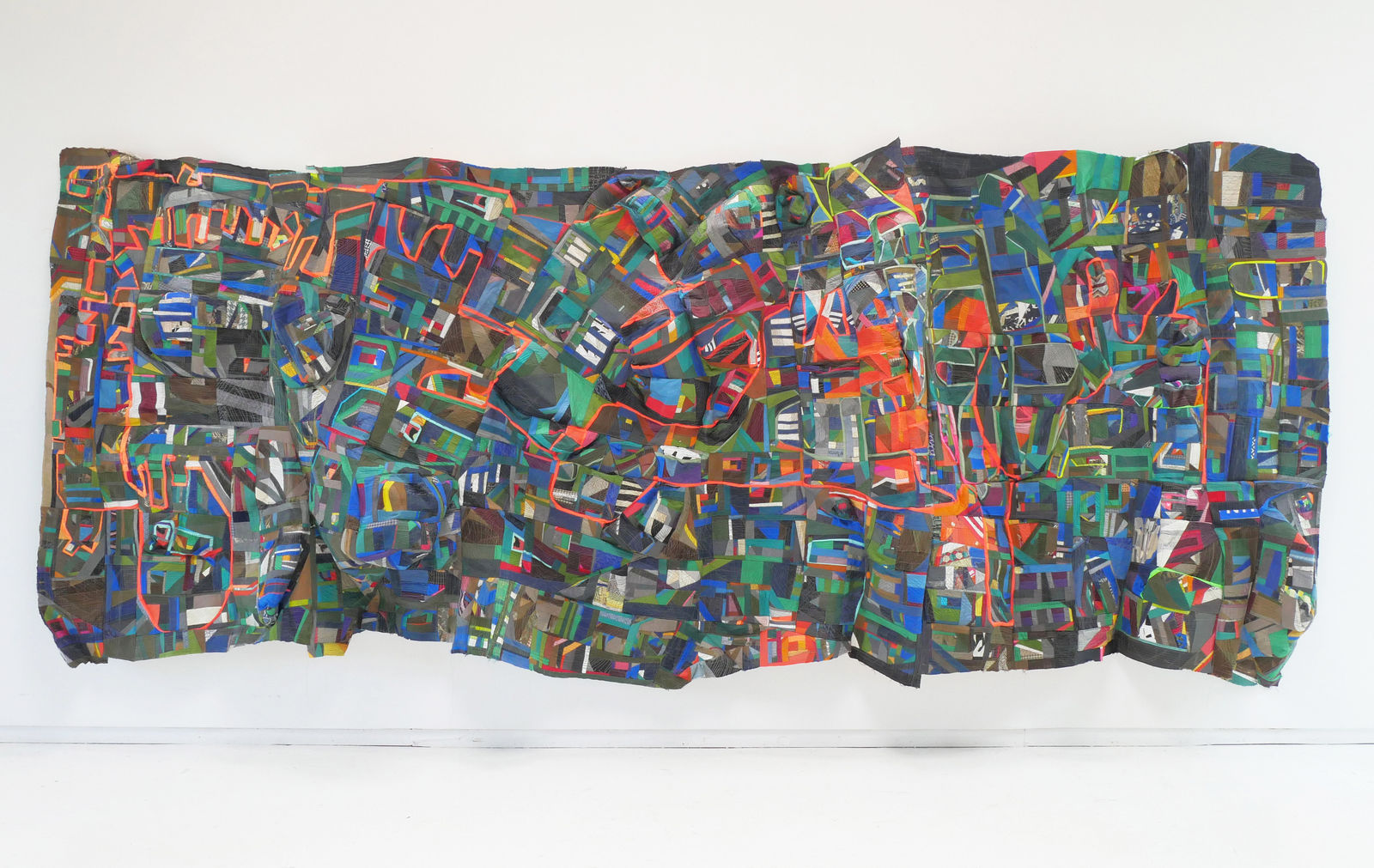 Mansur Nurullah, Thanatos, ​2017-18