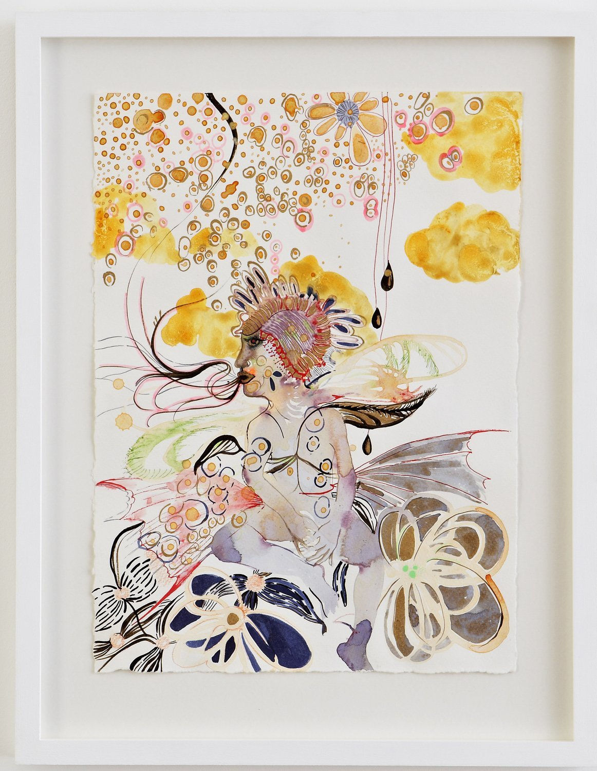 An image of a fearless, fun, fairy.