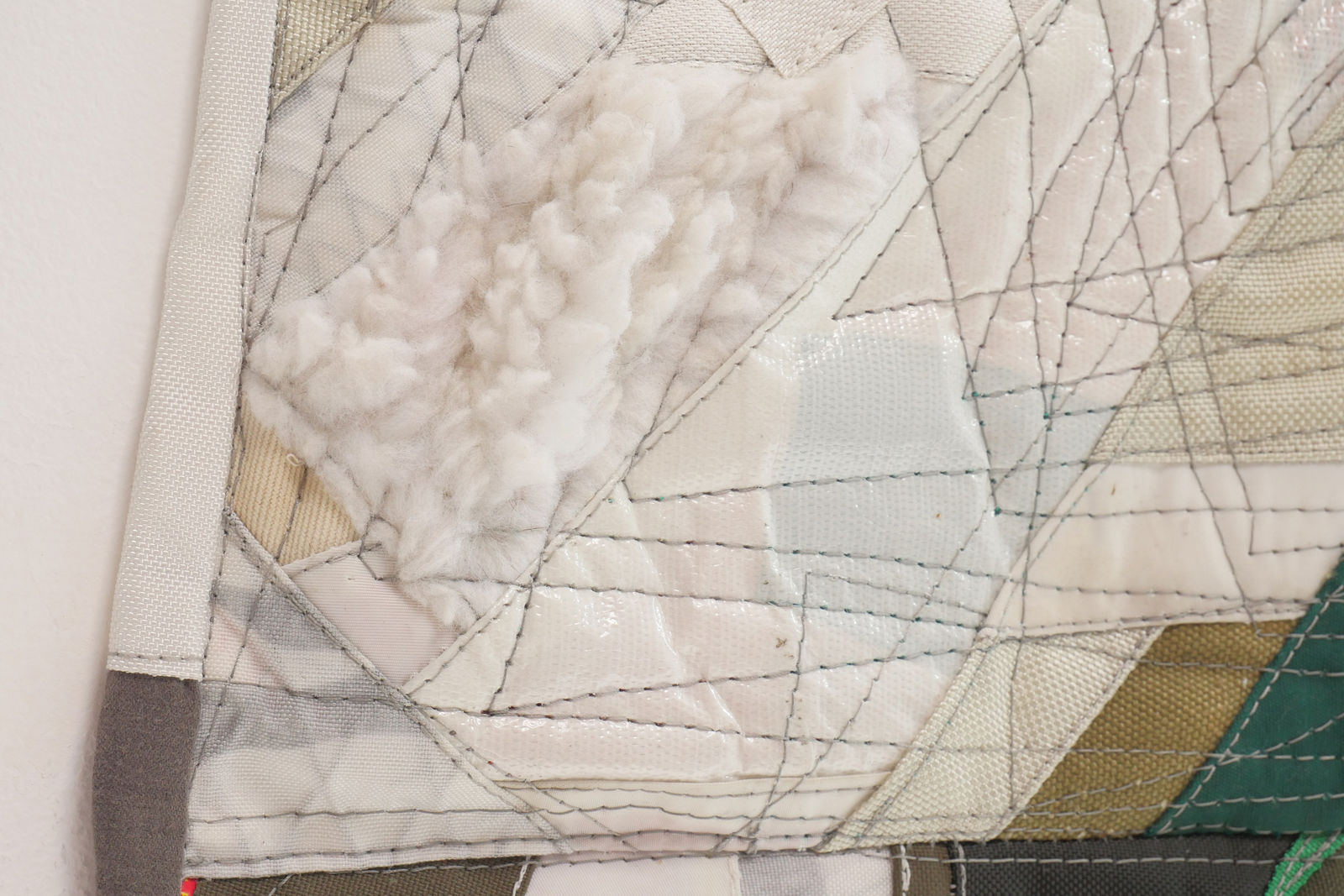 Mansur Nurullah, It's in the Air (1929-2006), 2021