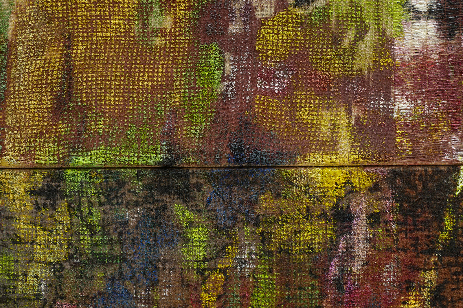 Jutta Haeckel, Skin in the Game, 2024