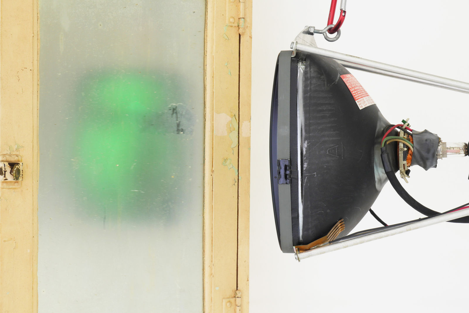 Alan Rath, Vanity, 1992