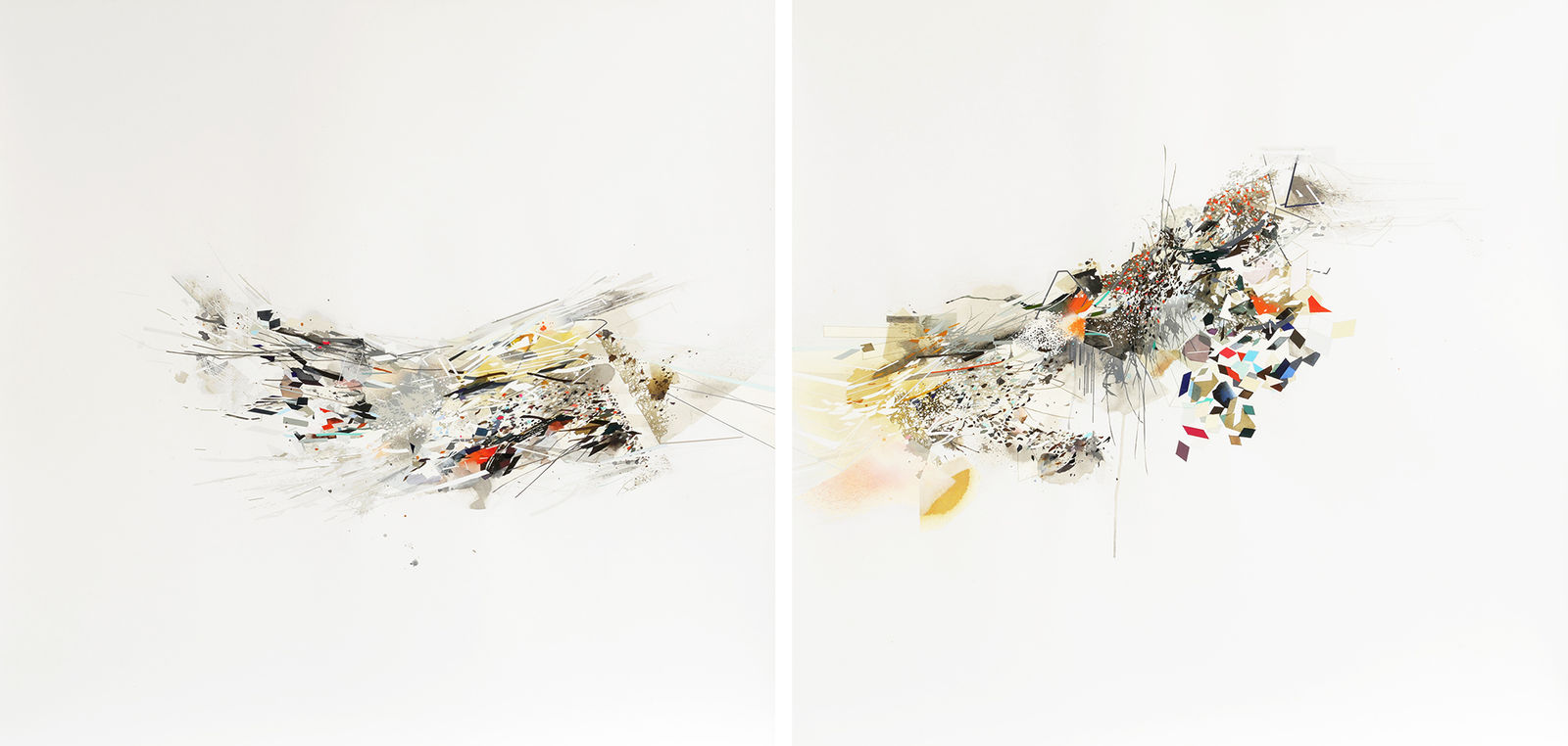 Close up of Increasing the In-Between