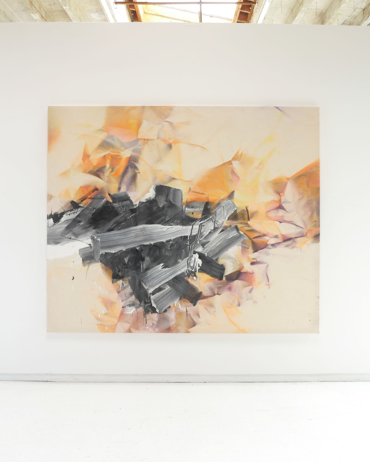 Bernard Lokai, Untitled, 2023