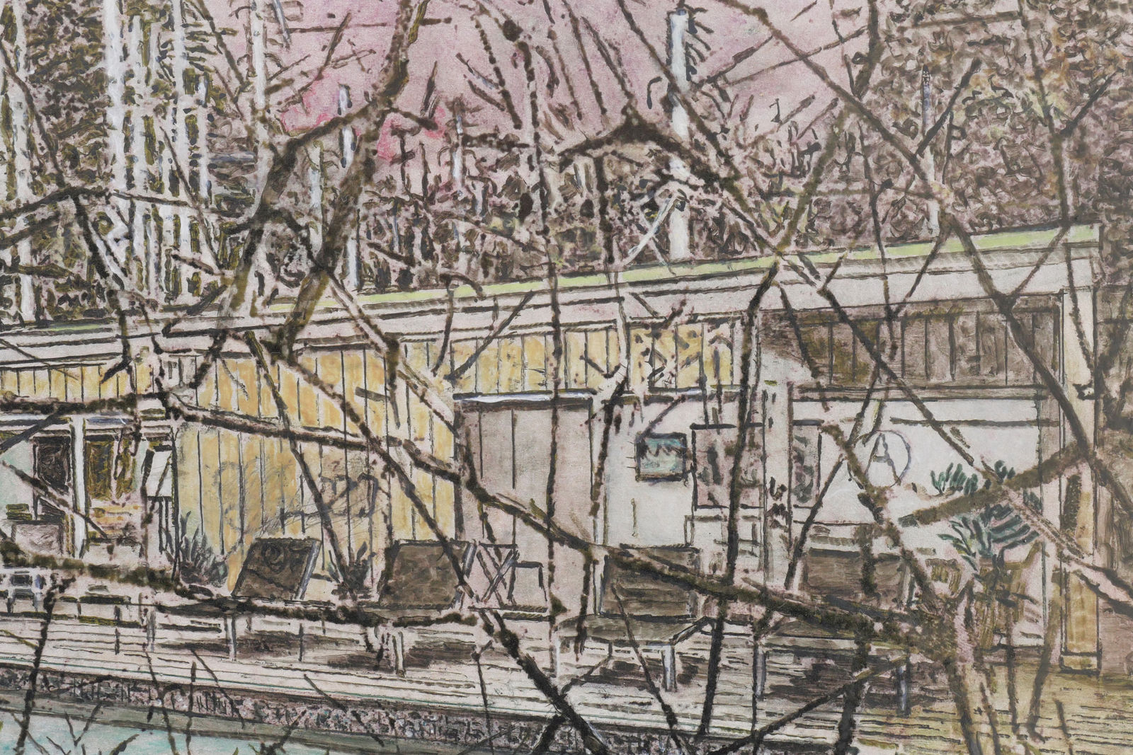 Stefan Kürten, Hiding All Away, 2023