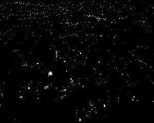 Michael Light, Los Angeles 07.27.05: Untitled #7, 2005