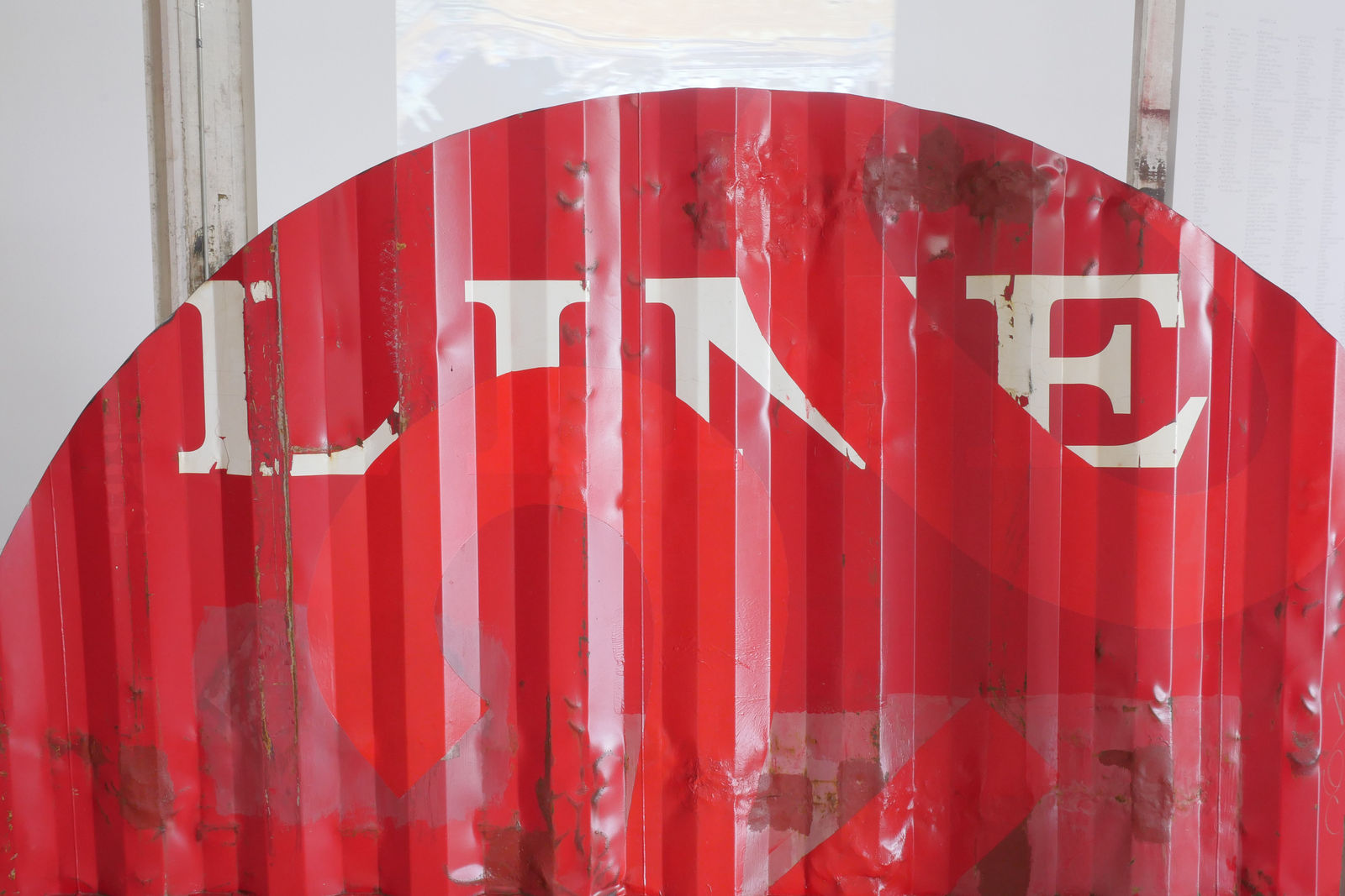 LOT-EK, #28 3D Circle Bottom+Side Lounge/Bed, 2023