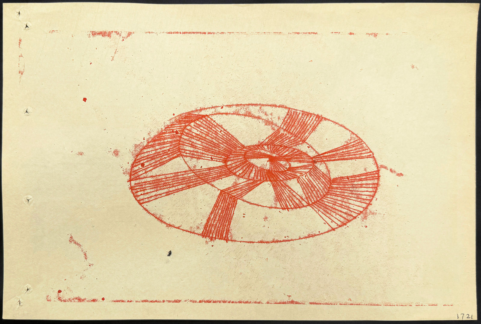 Harry Bertoia, Untitled, 1950s