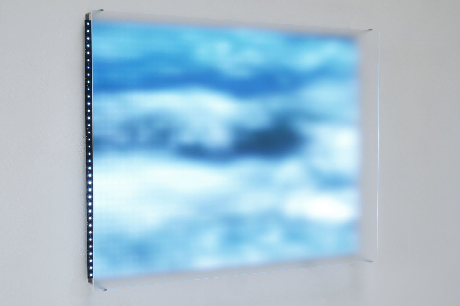 Jim Campbell, North Shore, 2026