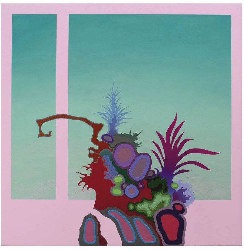 Greg Rose, Iki #2, 2006