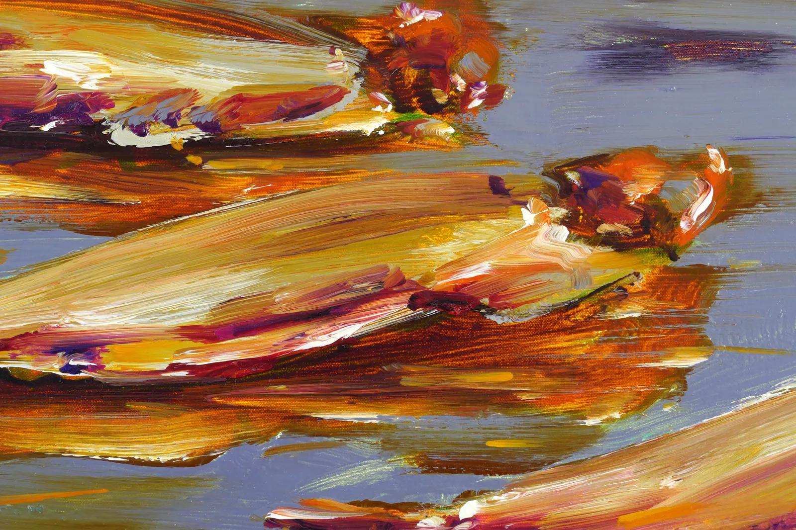 Detail of Sprats (Herring).