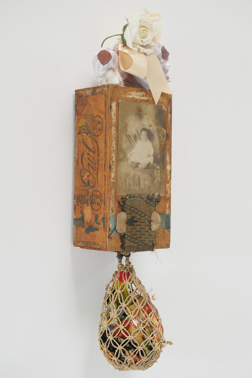 Bryan Keith Thomas, Baby Sister, 2024