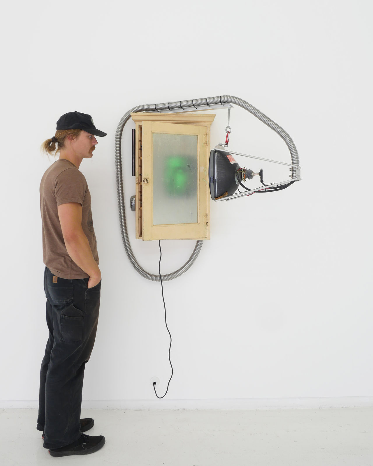 Alan Rath, Vanity, 1992