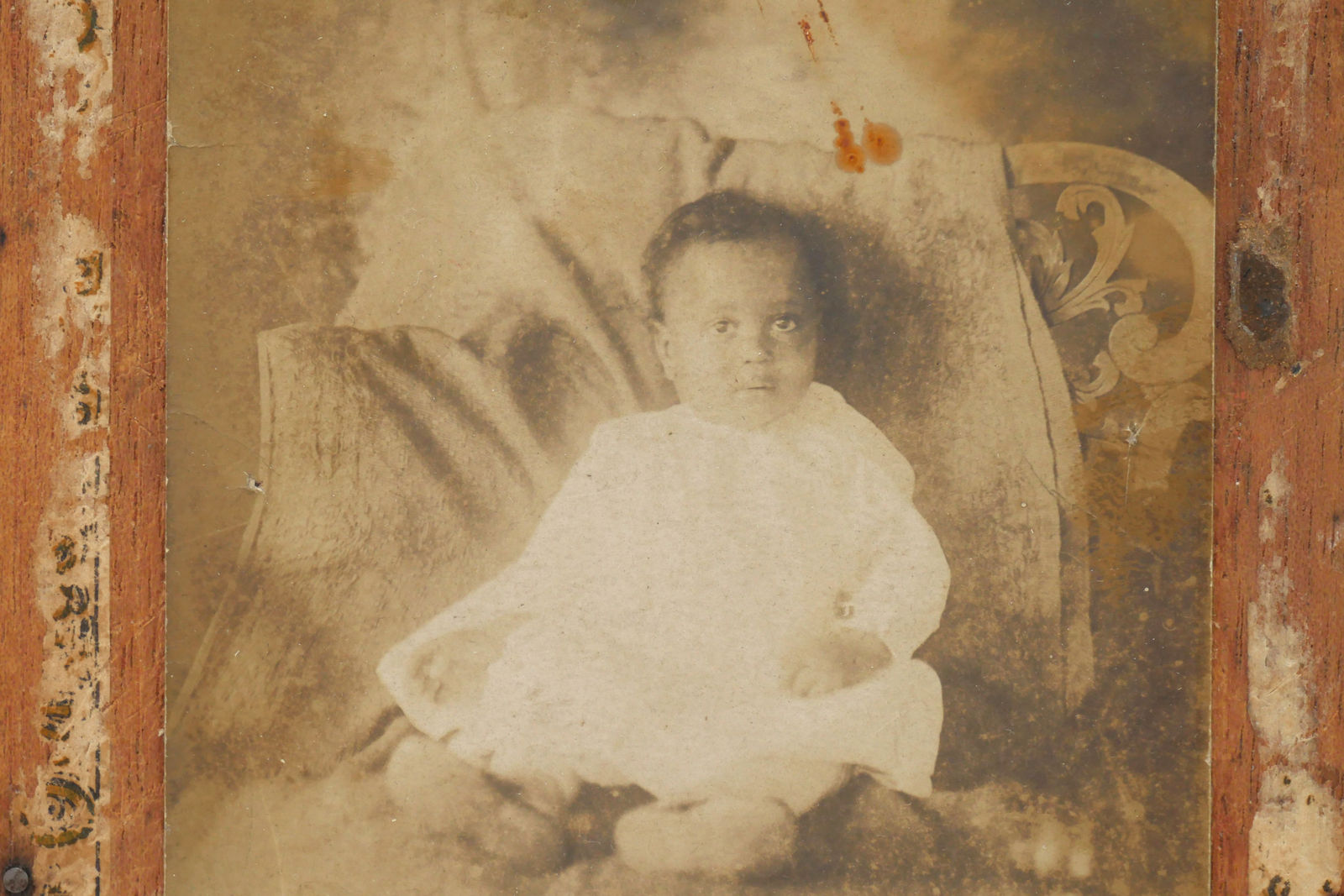 Bryan Keith Thomas, Baby Sister, 2024