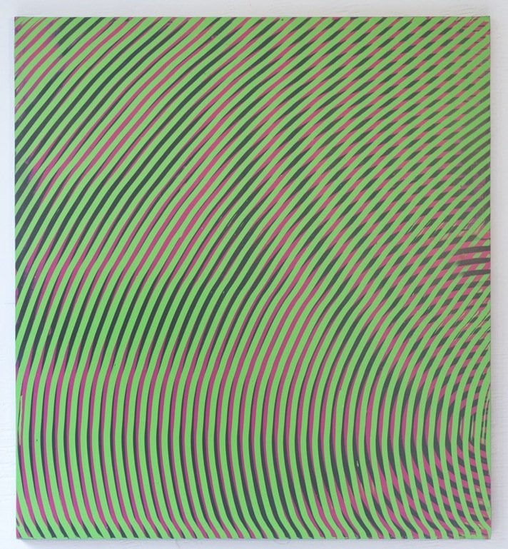 Anoka Faruqee, 2012P-22, 2012