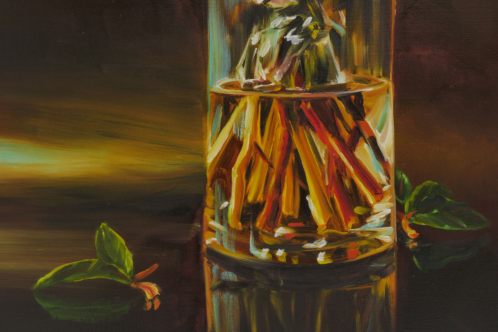 Cornelius Völker, Vase, 2025